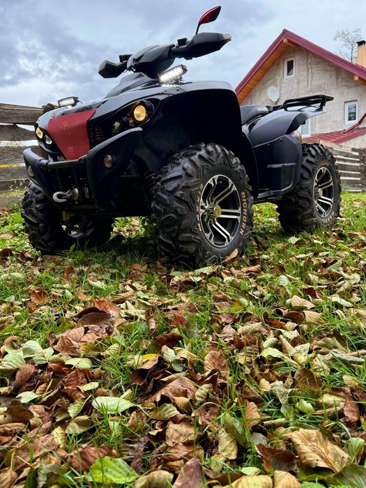 Atv Access Triton AX 700