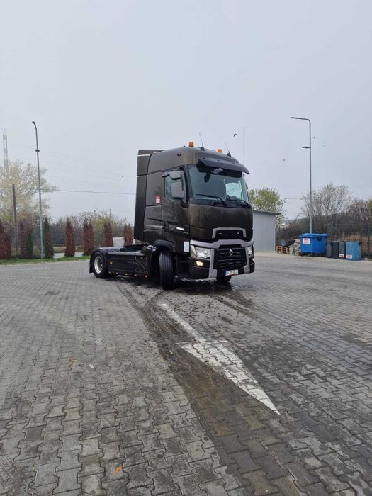 Tir Renault T 520 Editie Limitata
