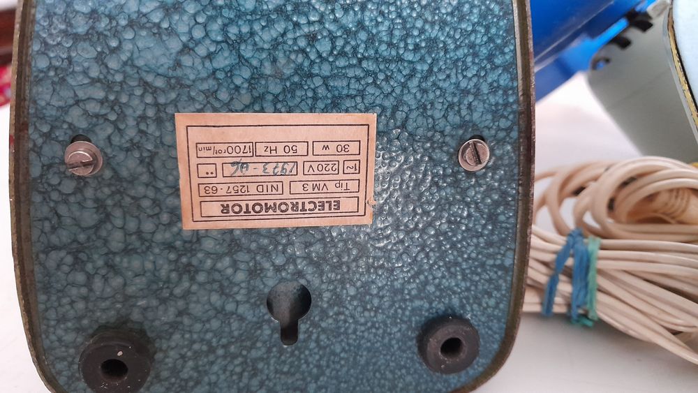 ventilator Electromotor Timișoara