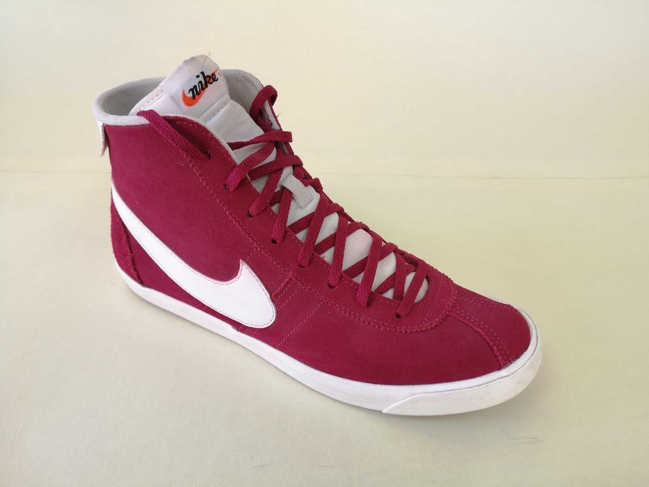 Blazer ghete inalte 40 41 adidasi piele tenisi  NIKE  Ca Noi