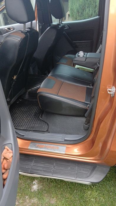 Ford Ranger  4x4 2x4 pachet Raptor variante schimb