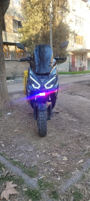 Sukuter sotiladi