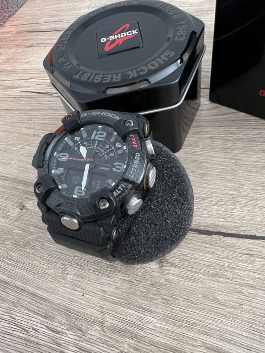 Casio G-Shock Mudmaster GG-B100-1AER