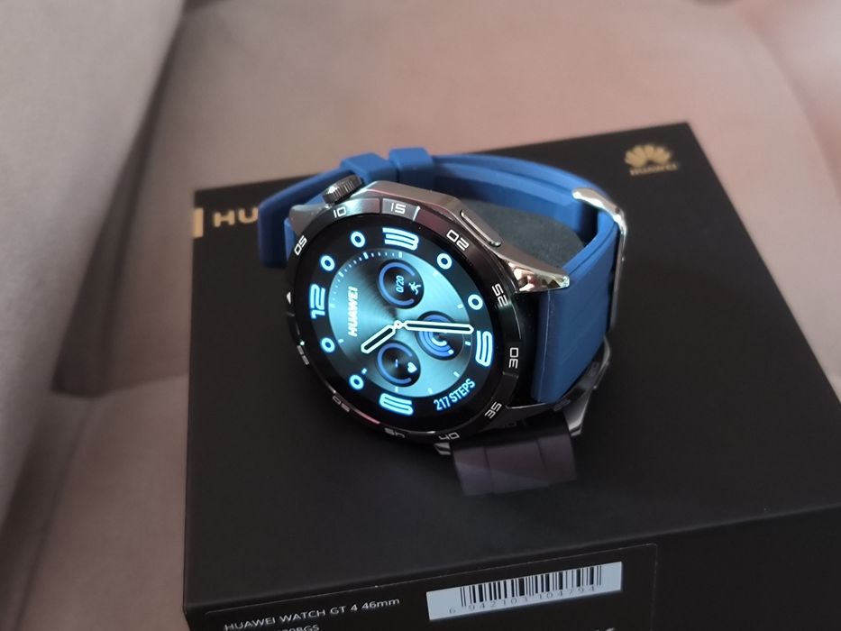 Huawei watch GT 4 Гаранционен