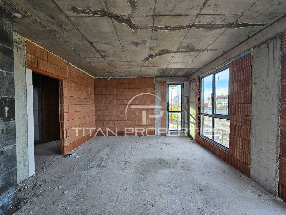 Двустаен апартамент в Беломорски