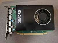 видеокарта Nvidia Quadro M2000 4Gb, 4096 x 2160 / 60Hz