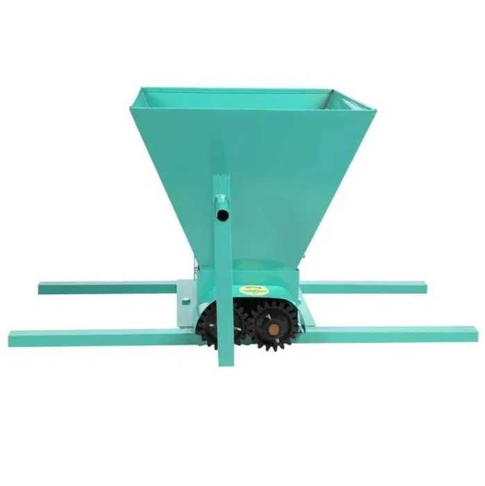 Zdrobitor Struguri Manual 300Kg/Ora Cuva 30kg Nou