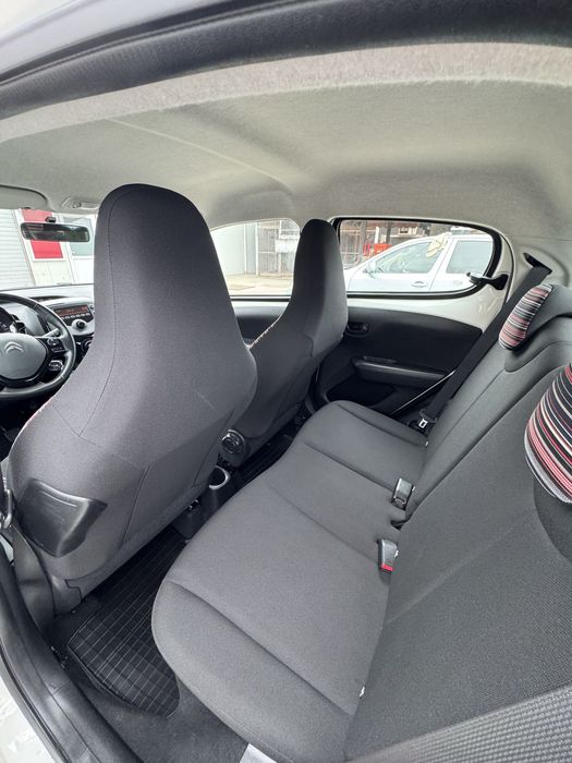 Citroen C1 2020, 97.000 km