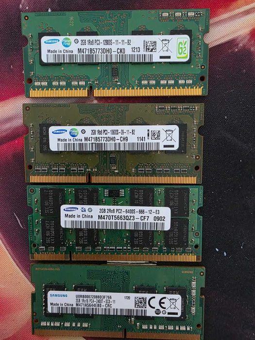 Vand componente PC/Server (Memorii/Procesoare)