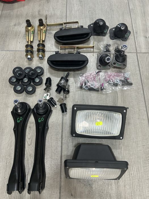 Piese Dacia 1300-1310