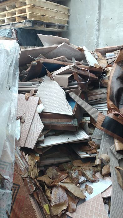 Синган кафель бор факат узила ортиб кетасила