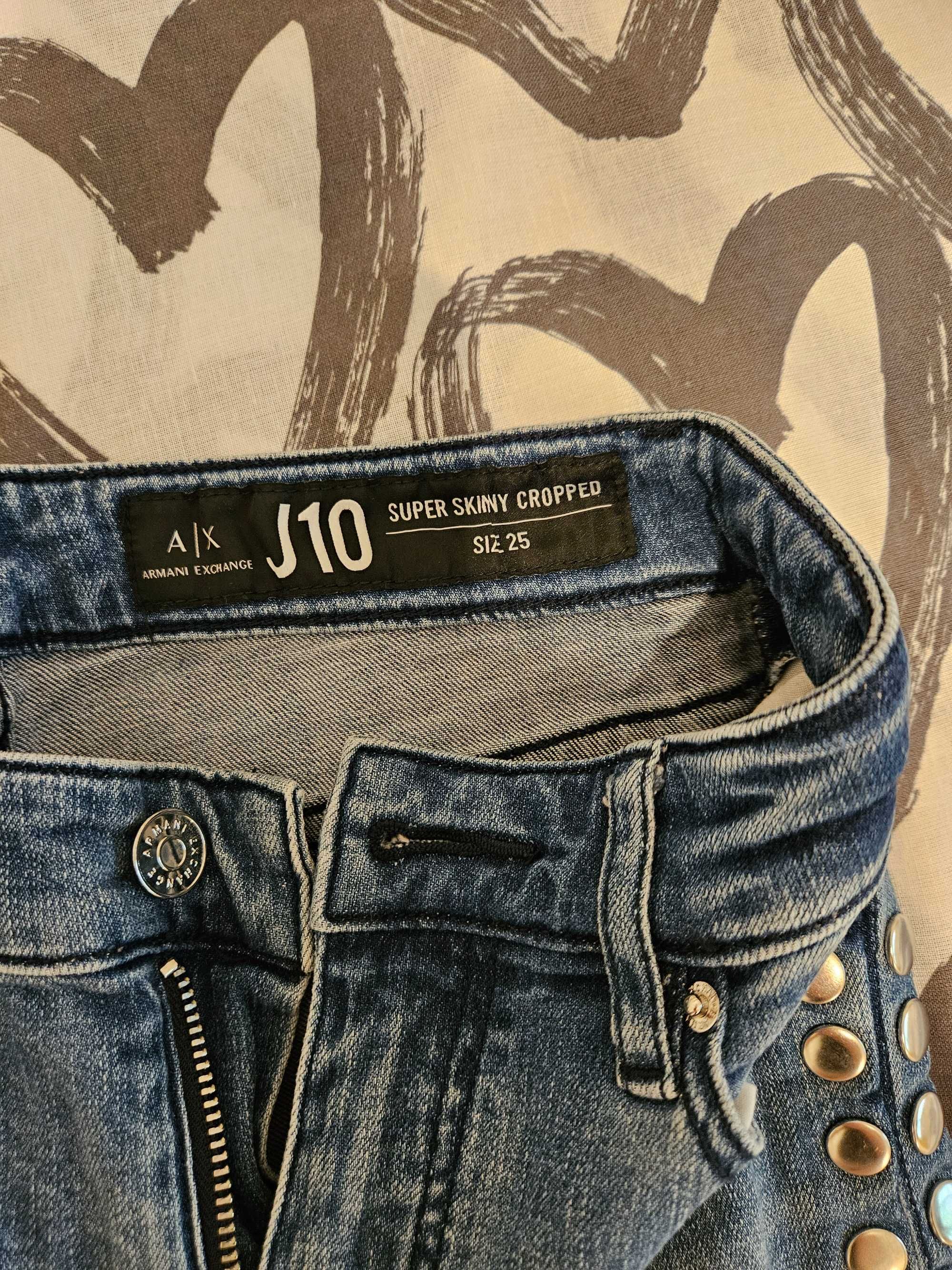 Jeans Armani Exchange, Masura S