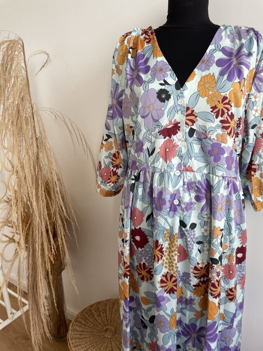Rochie model floral
