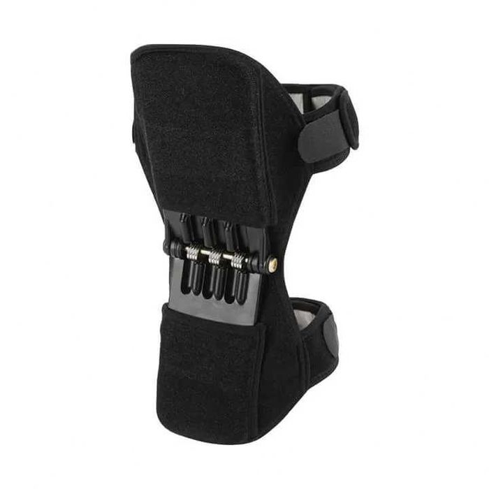 Stabilizator suport Orteza genuncher pentru genunchi curele ajustabile