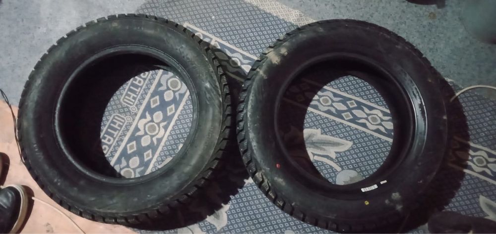 Новые зимный покрышки (Щипи)
