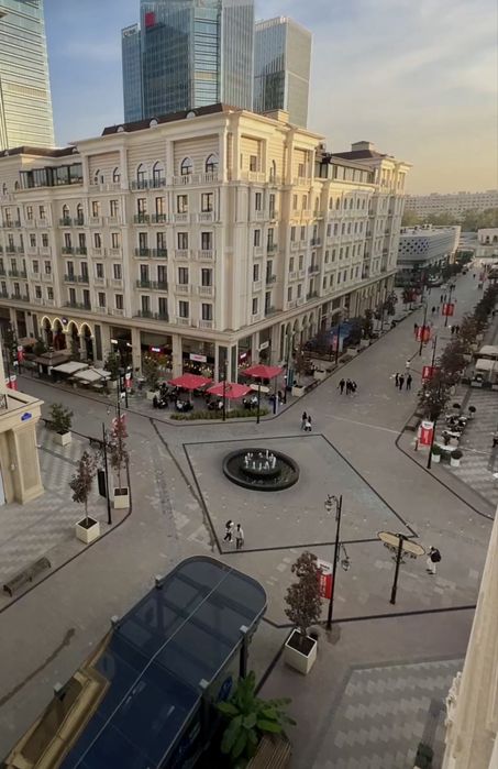 Ташкент сити Бельвар