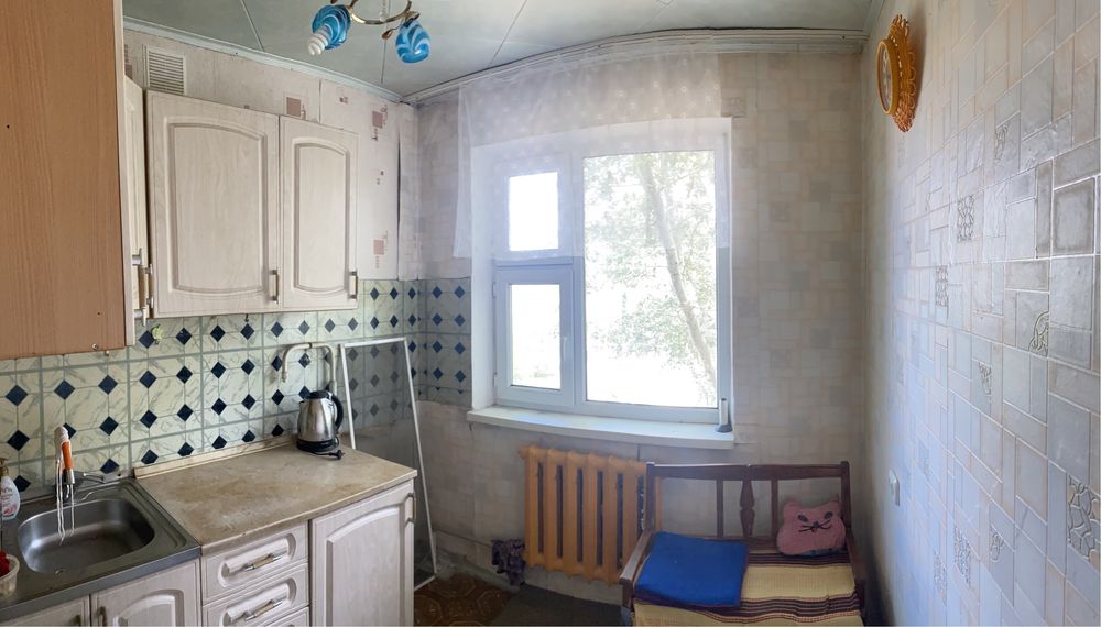 Продам 3-х комнатную квартиру