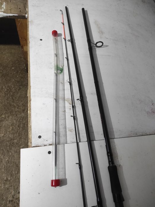 Lanseta feeder okuma ceymar 3,9 120gr