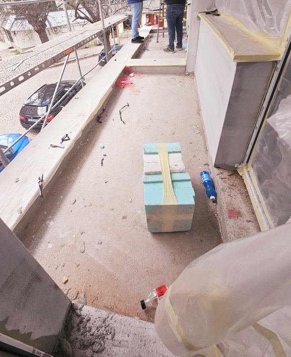 Двустаен Лагера, до метростанция.