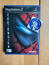 Spider-man  Spiderman  Спайдърмен PlayStation 2 PS2 PS 2 ПС2 ПС 2