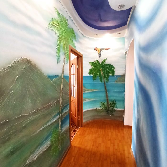 № 1323 Продам 3 комнатную квартиру в болгарском доме, ул.Менделеева