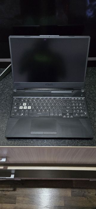 Laptop Gaming i7 Asus Tuf F15 FX506LH