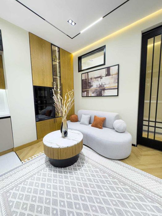 АРЕНДА! 3 комнатная квартира в ЖК "Prestige Gardens"