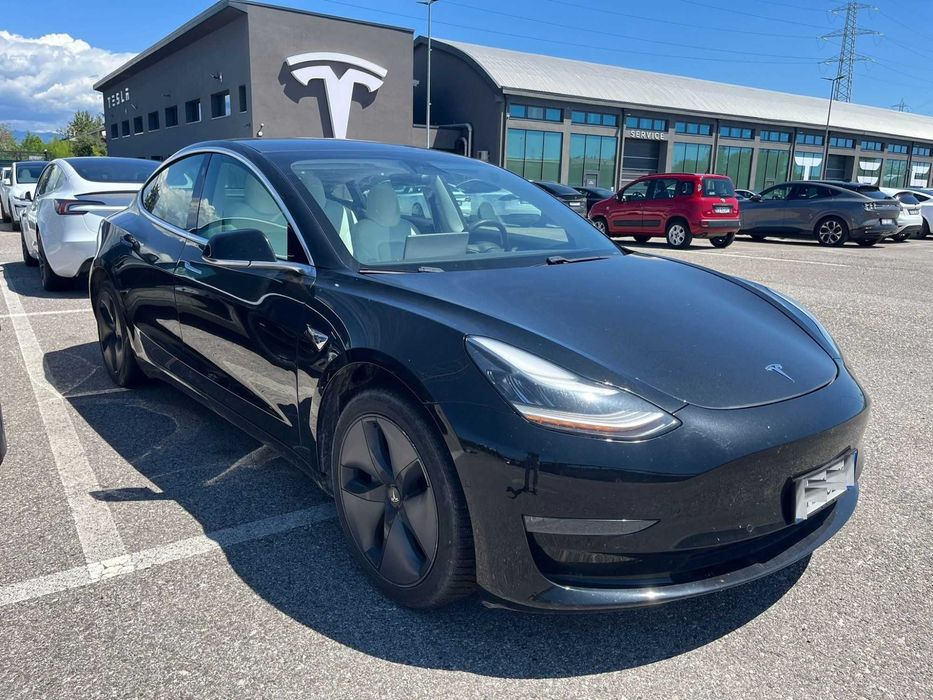 Tesla Model 3 Long Range Dual Motor AWD 4x4