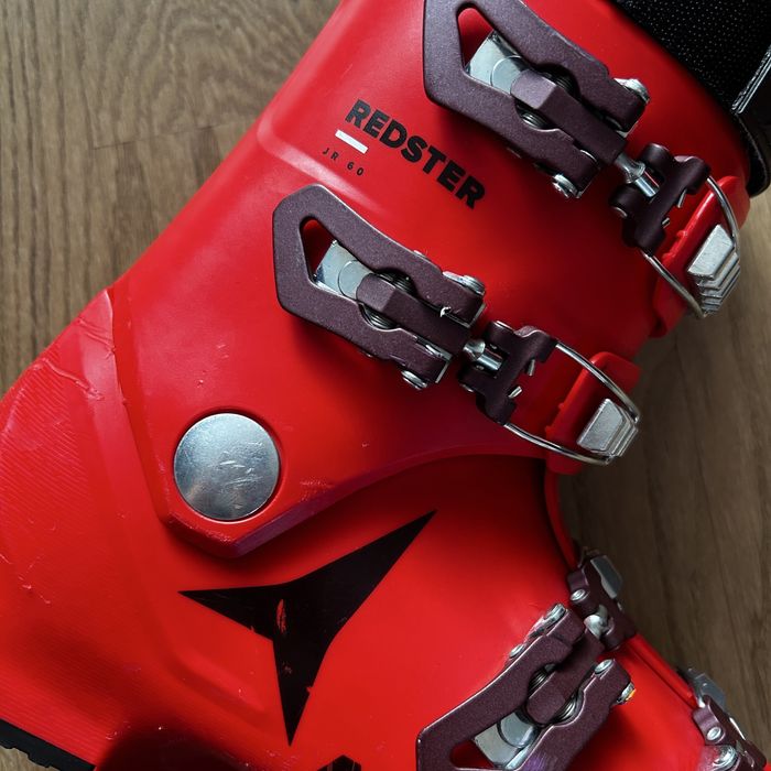 Clapari Atomic Redster Jr flex 60