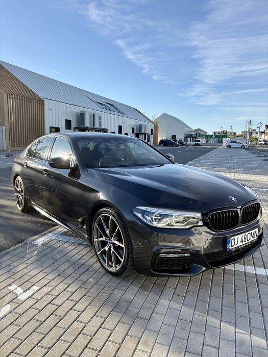 Vand bmw 525d 231cp 1995cmc paket M