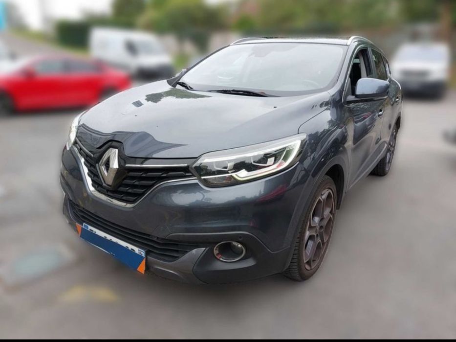 In 10 zile in stoc/Kadjar 1.6dci, 03.2017, faruri led,camera, etc