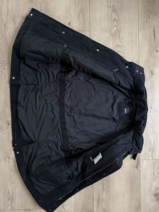 Geaca HUGO BOSS Rajetan Stil Army Negru Barbati | Marime M-L