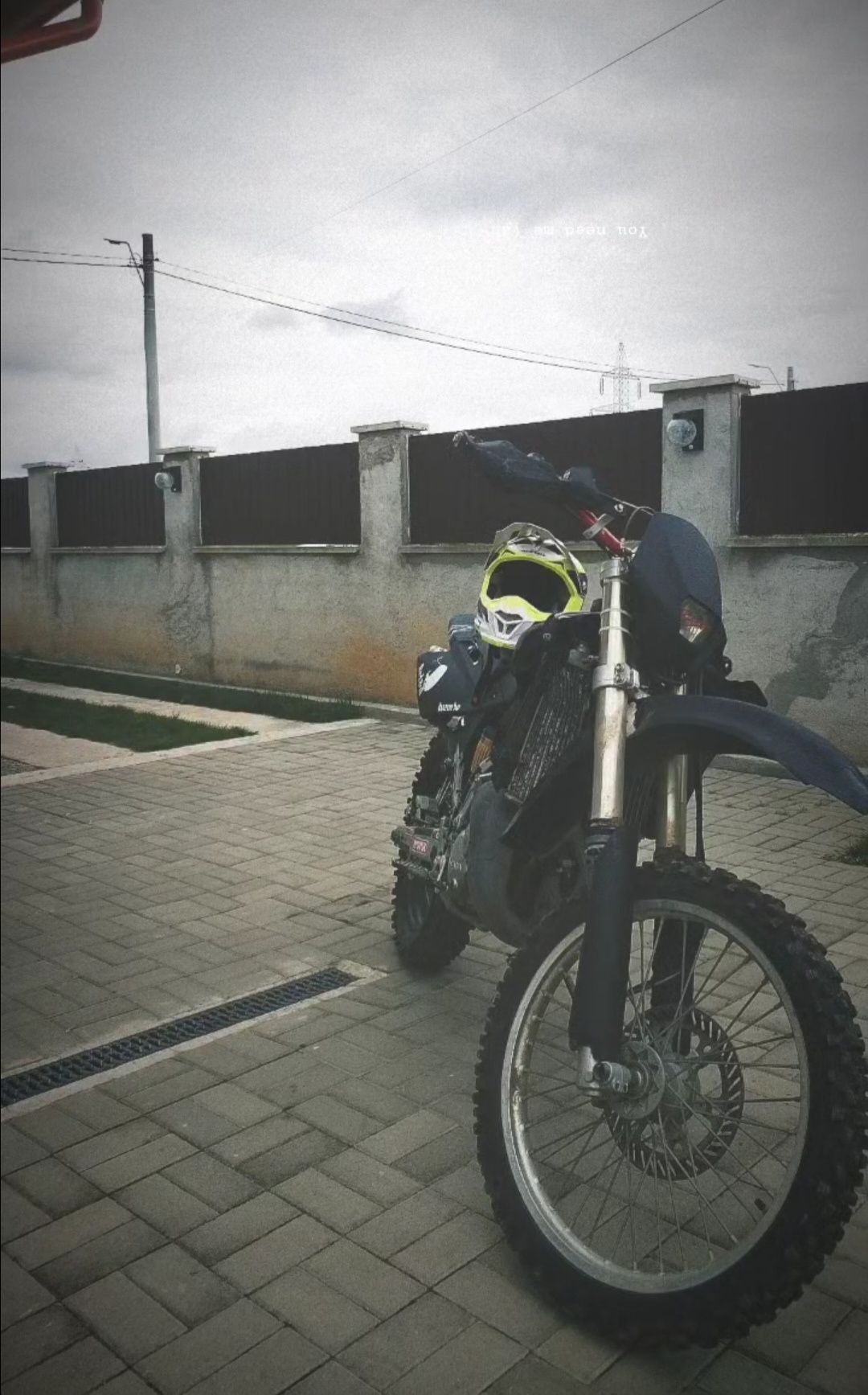 Husqvarna 125 2t (nu ktm,yamaha,gasgas,honda)