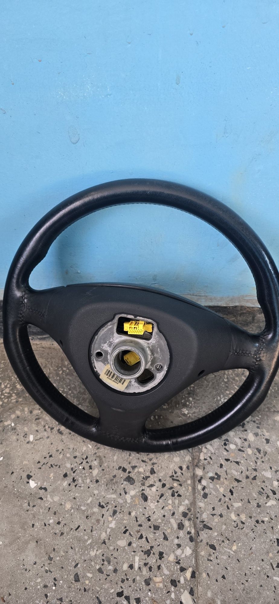 Волан Audi A4 B6 + Airbag