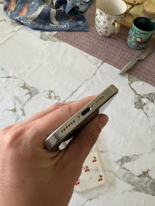 Iphone 16 pro max 256g