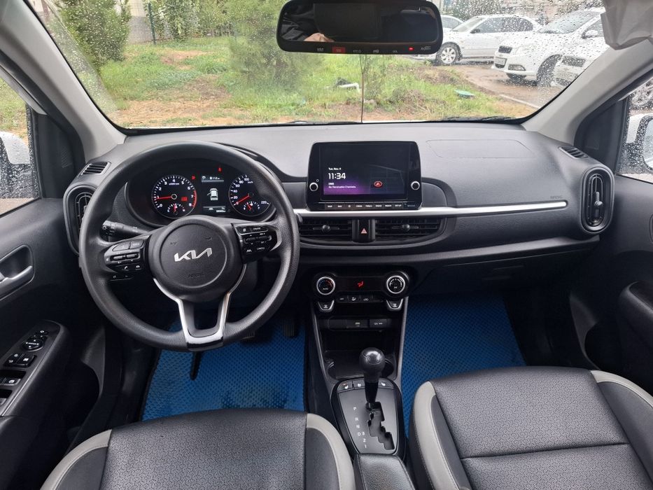 Kia morning 2023 Toza