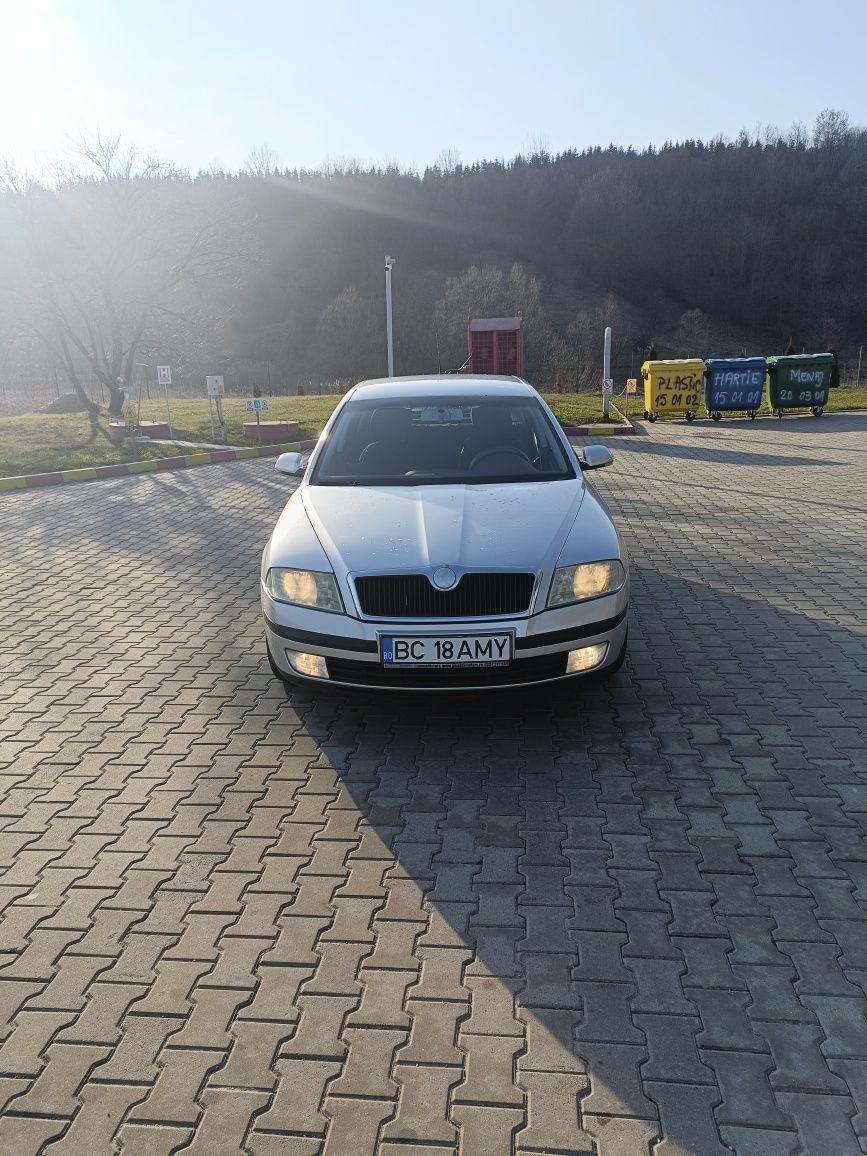 Skoda Octavia 19TDI