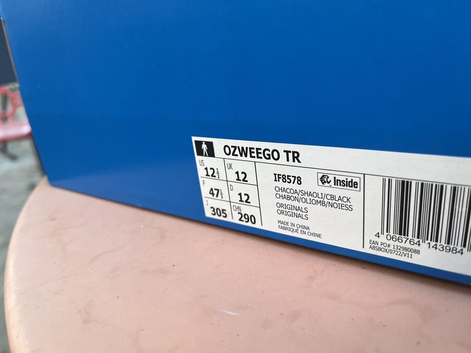 Adidas ozweego tr