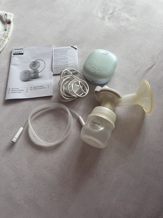 Електрическа помпа Philips Avent Essential