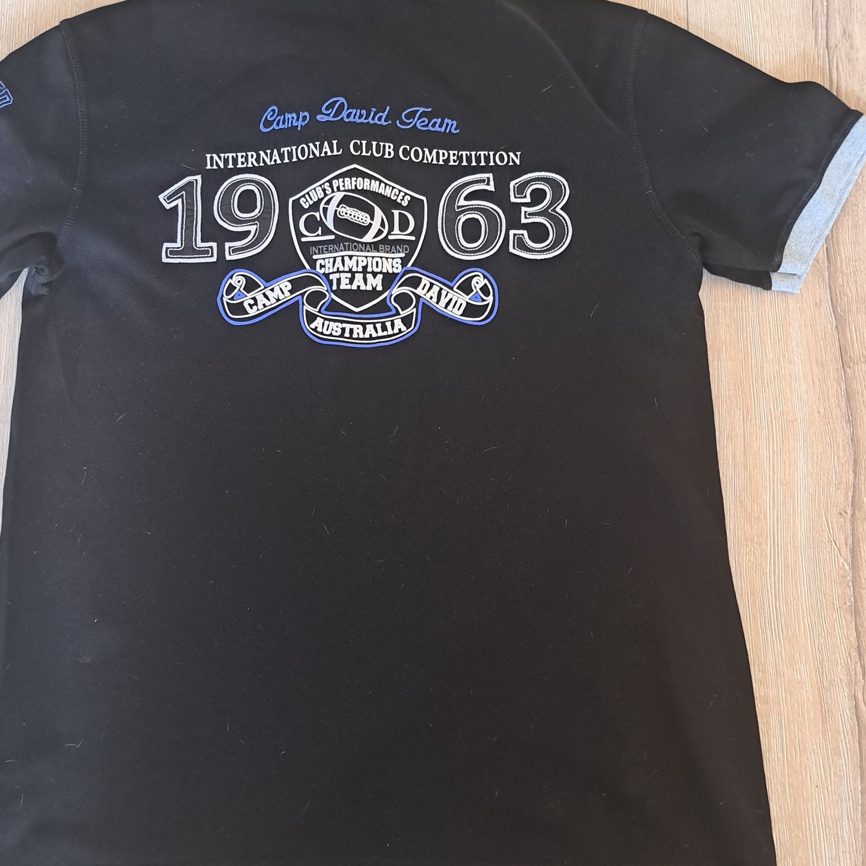 Camp David polo мъжка тениска разпродажба