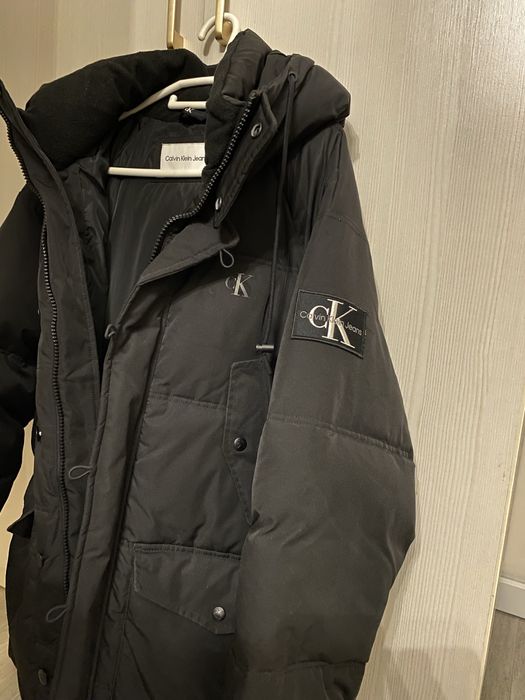 Куртка Calvin Klein зимняя