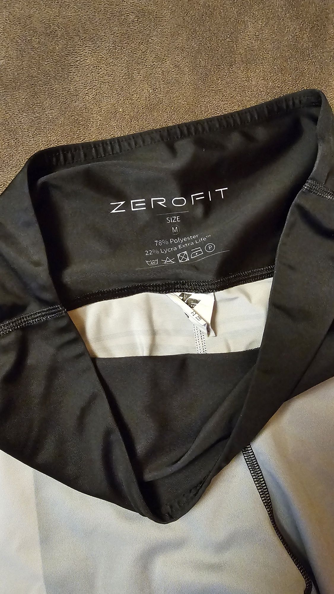 Zerofit сет размер S/M