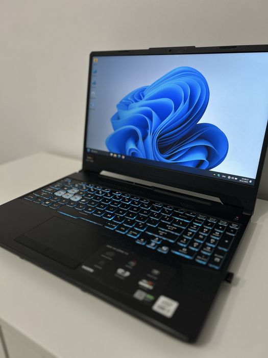 Laptop Asus Gaming Tuf f15