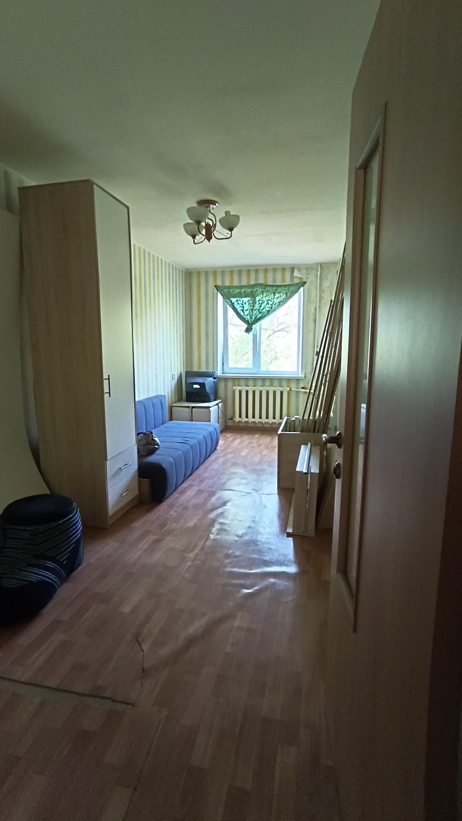 Продам 2-хкомнатную квартиру по пр Мира 118/3