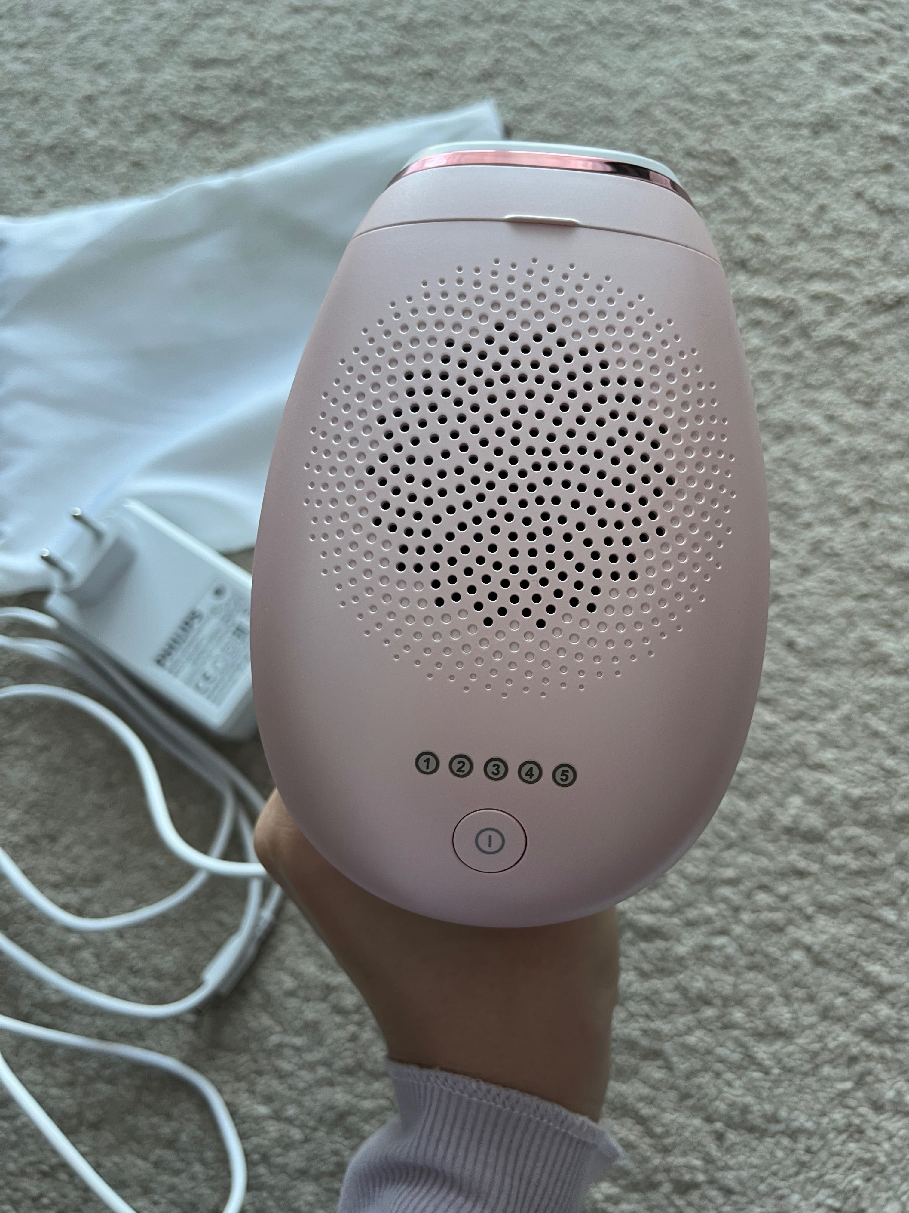 Epilator IPL Philips Lumea Advanced SC1994/00 cu fir, 250.000 impusuri