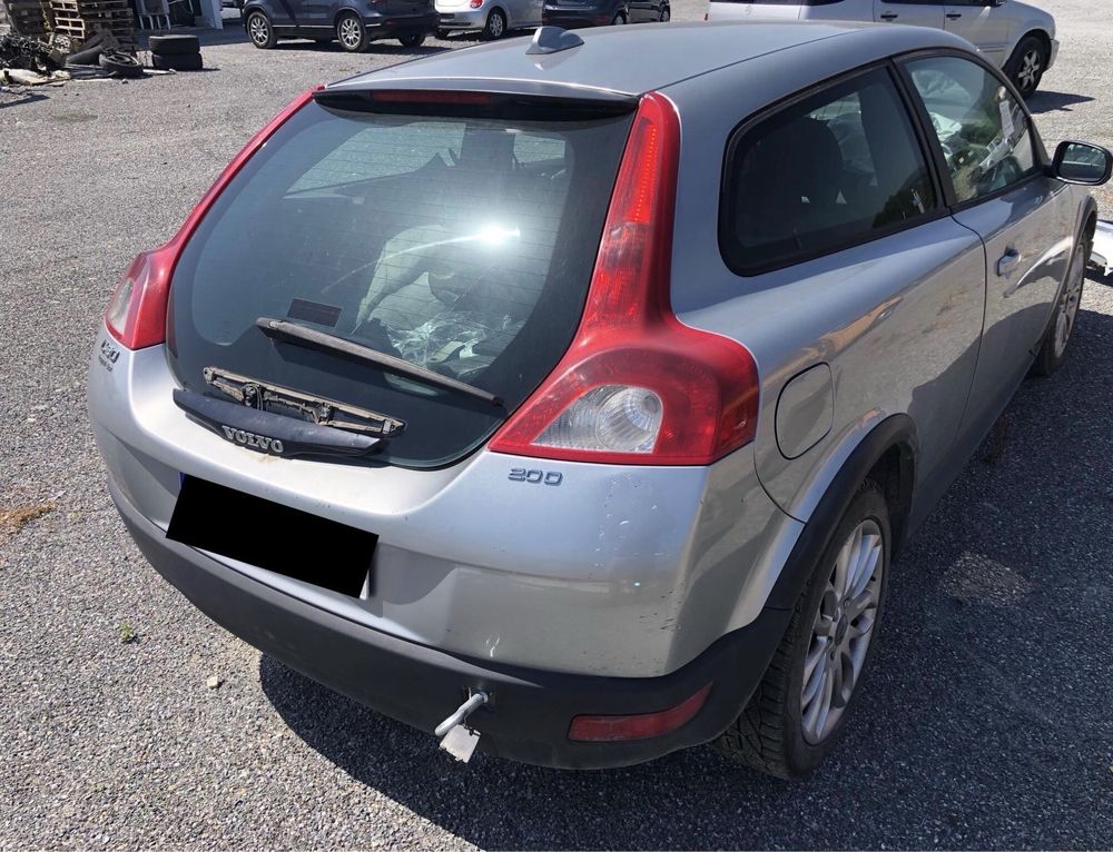 Volvo c30 2.0 d siemens на части