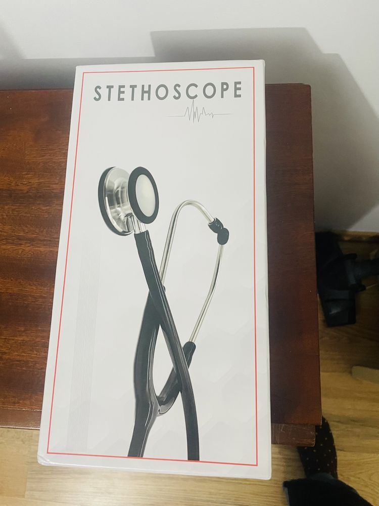 Stetoscop electronic
