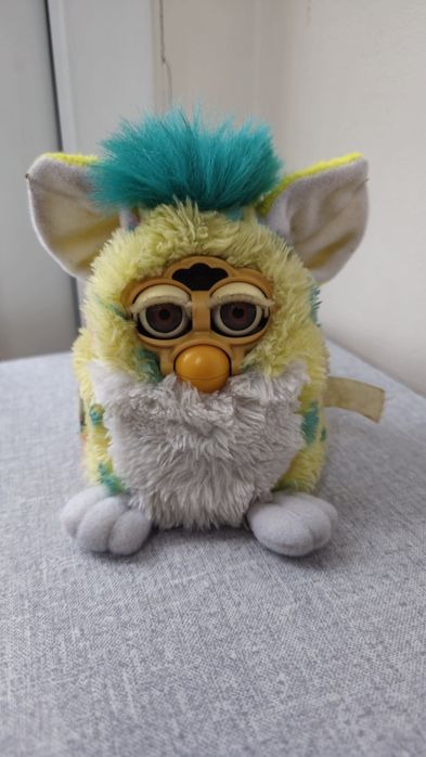1999 Furby Baby Confetti / Фърби