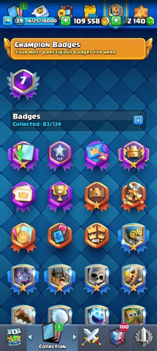 Аккаунты разных игр