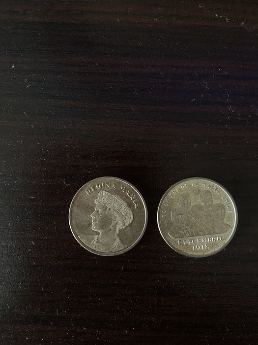 Vand monede de colectie istorica